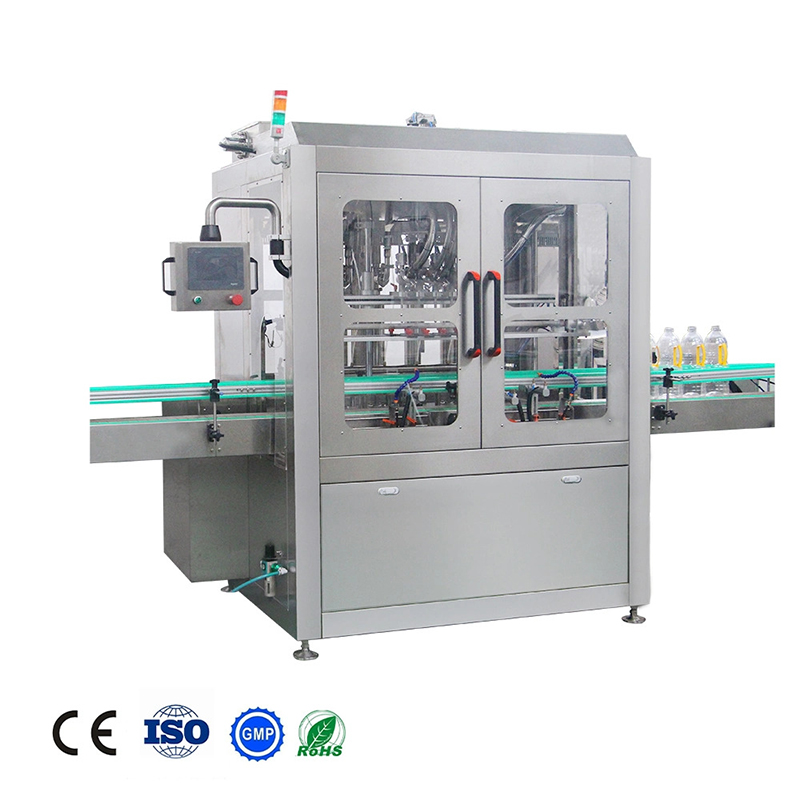 Koľko druhov plniacich strojov existuje