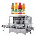 Stroj na plnenie šťavy