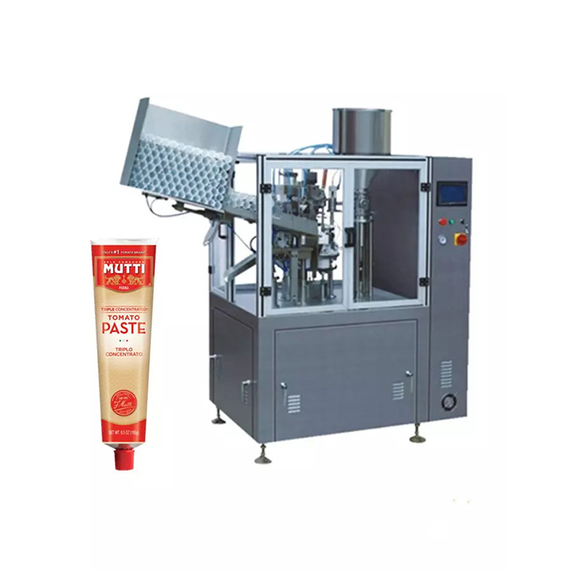 Stroj na plnenie rúr Lami