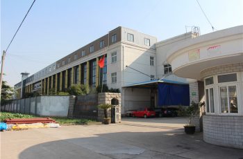 továrenská prehliadka